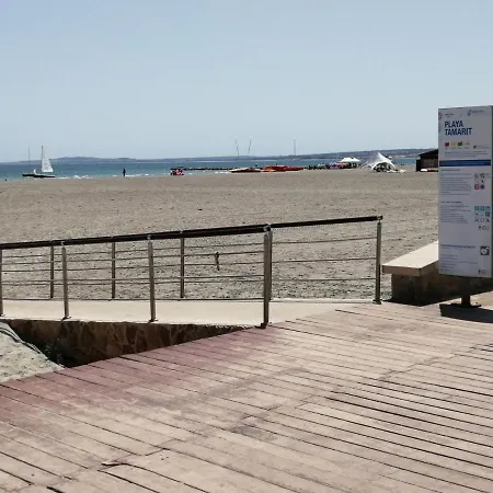 Tamarit Beach Holiday House Apartment