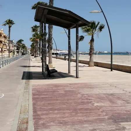 Apartment Tamarit Beach Holiday House
