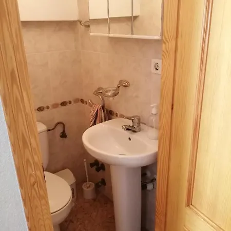 Apartment Tamarit Beach Holiday House *