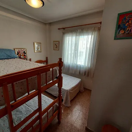 Tamarit Beach Holiday House Apartment *