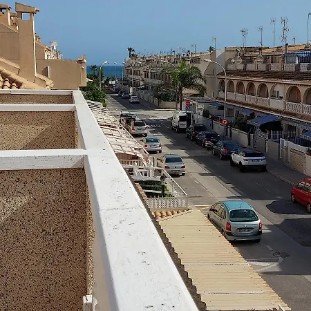 Apartment Tamarit Beach Holiday House Santa Pola