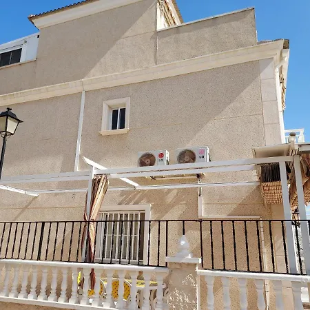 Tamarit Beach Holiday House Apartment Santa Pola