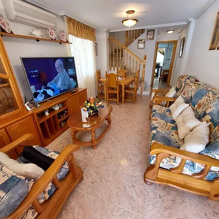 Tamarit Beach Holiday House Santa Pola