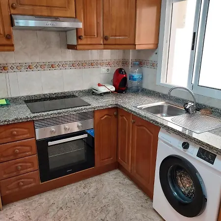 Apartment Tamarit Beach Holiday House *