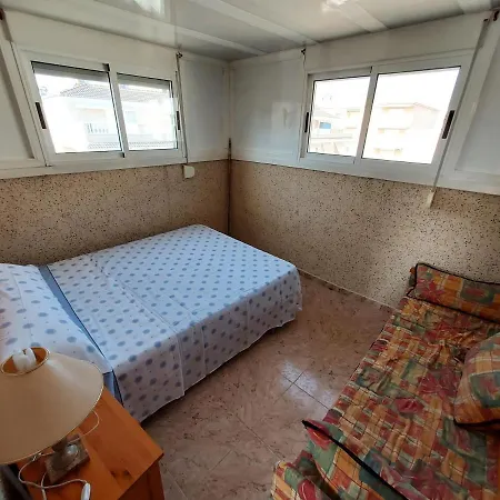 Tamarit Beach Holiday House Santa Pola