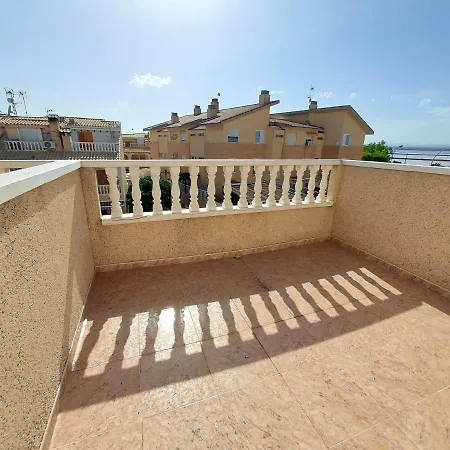 Apartment Tamarit Beach Holiday House Santa Pola