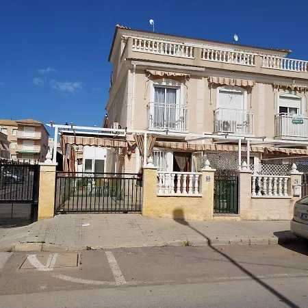 Tamarit Beach Holiday House Apartment Santa Pola