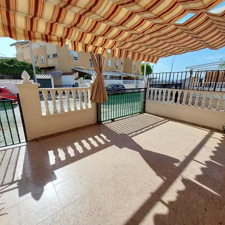 Apartment Tamarit Beach Holiday House