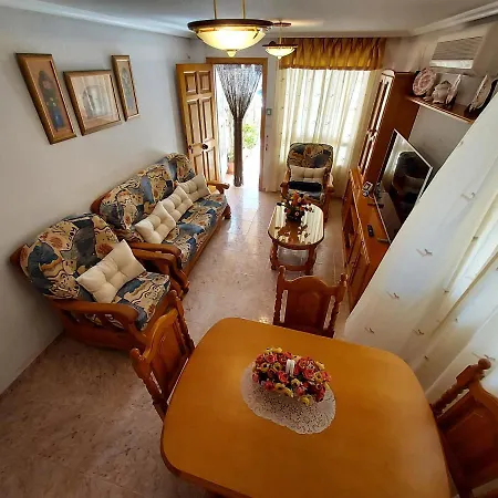 Tamarit Beach Holiday House