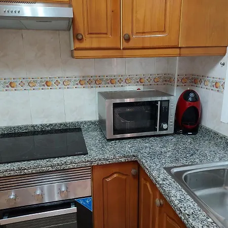 Apartment Tamarit Beach Holiday House Santa Pola