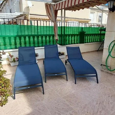 Tamarit Beach Holiday House Apartment