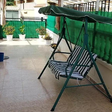 Tamarit Beach Holiday House