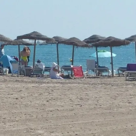Apartment Tamarit Beach Holiday House Santa Pola