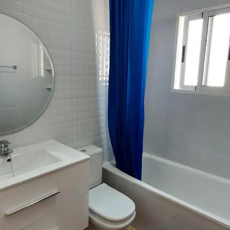 Tamarit Beach Holiday House Santa Pola
