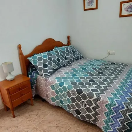 Apartment Tamarit Beach Holiday House