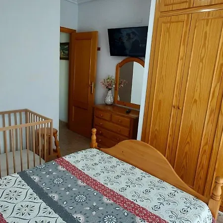 Apartment Tamarit Beach Holiday House Santa Pola