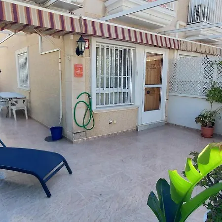 Apartment Tamarit Beach Holiday House